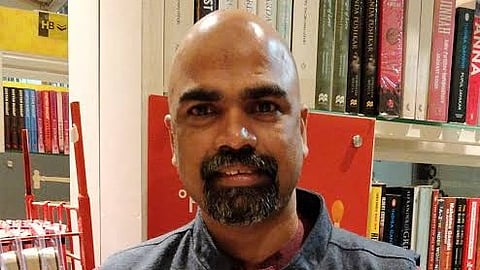Economist  Kalaiarasan