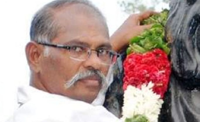 பா.ம.க. பொருளாளர் திலகபாமா நோய்க்கிருமி- பொதுச்செயலாளர் வடிவேல் இராவணன் ...