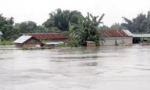 সম্ভাব্য বানঃ ৰাজ্যিক দুৰ্যোগ ব্যৱস্থাপনা কৰ্তৃপক্ষৰ নতুন নীতি- নিৰ্দেশনা জাৰি
