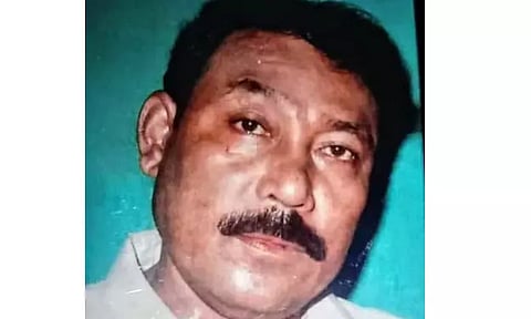 দিল্লীত যমুনা নৈৰ পাৰত পঞ্চভুতত বিলীন হ'ল অসমৰ অজিত শইকীয়া