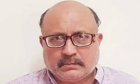 চীনক গোপন তথ্য যোগানঃ সাংবাদিকসহ তিনিজন গ্ৰেপ্তাৰ