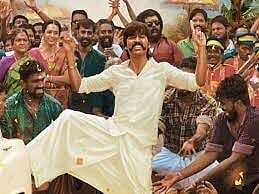 জনপ্ৰিয়তাৰ দৌৰত নতুন তামিল ছবি জাগামে তান্তিৰাম, উপলব্ধ হ'ল নেটফ্লিক্সত