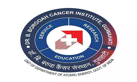 ডাঃ বি বৰুৱা কৰ্কট প্ৰতিষ্ঠানত ডাটা এণ্ট্ৰি অপাৰেটৰৰ পদখালী