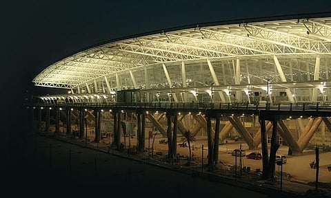 চেন্নাই বিমান বন্দৰত অসমৰ প্ৰৱাসী শ্ৰমিকৰ মৃতদেহ উদ্ধাৰ