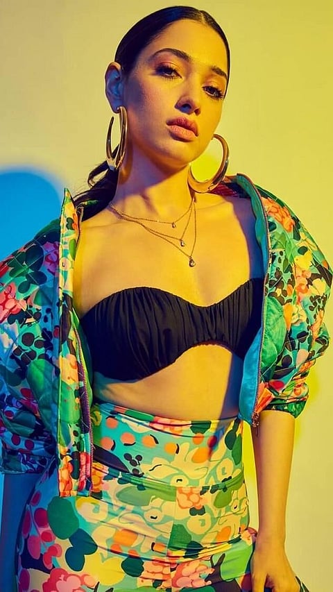 তামান্না ভাটিয়া জন্মদিন বিশেষ : তামান্নাৰ ৱাৰ্ডৰবৰ পৰা ল'ব পৰা ১০ যোৰ সুন্দৰ পোছাক