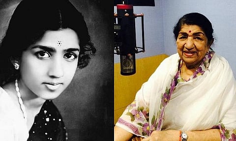 ভাৰতৰ নাইটিংগেলক স্মৰণ কৰক: লতা মংগেশকাৰৰ জীৱনৰ কেইখনমান ছবি