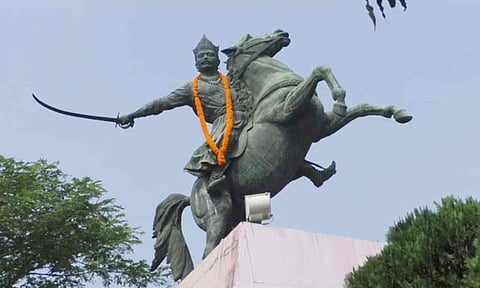 অসমৰ বীৰ চিলাৰাই দিৱস