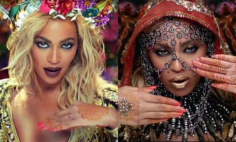 ভাৰতত দৃশ্যগ্ৰহণ কৰা ৯ টা আন্তৰ্জাতিক সংগীত ভিডিঅ'