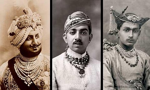 যুগযুগ ধৰি ভাৰতীয় ৰাজপৰিয়ালে পিন্ধা ৯ টা মূল্যৱান গহনা