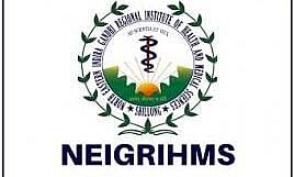 NEIGRIHMS নিয়োগ ২০২২ - ডাটা মেনেজাৰ, প্ৰকল্প সহায়ক খালী পদ