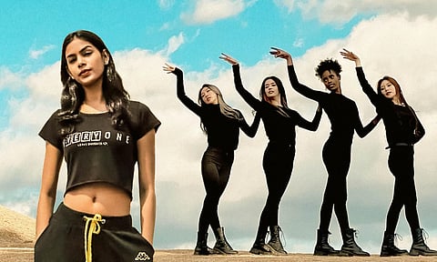 ভাৰতৰ প্ৰথম কে-পপ তাৰকা উৰিষ্যাৰ জীয়ৰী শ্ৰেয়া লেংকা