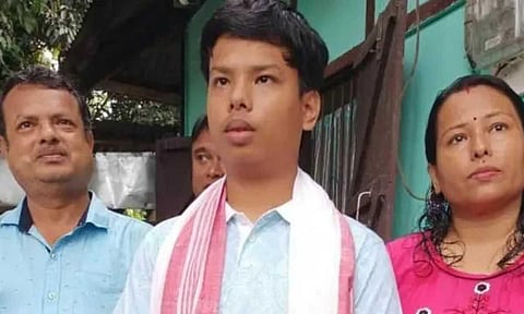 অসম HSLC পৰীক্ষাৰ ফলাফল: উত্তৰ লখিমপুৰৰ ৰক্তুৎপল শইকীয়া পৰীক্ষাৰ শীৰ্ষত