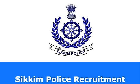 ছিকিম আৰক্ষী নিযুক্তি ২০২২ - সঞ্চালকৰ খালী পদ