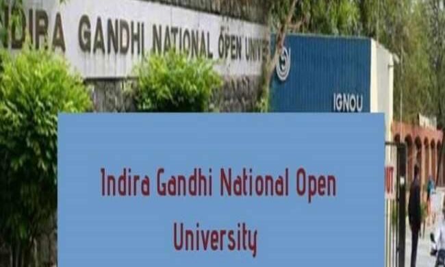 ইগনু নিযুক্তি ২০২২ - পৰামৰ্শদাতাৰ খালী পদ