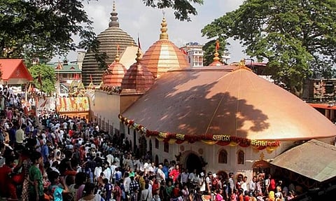 অসম: অম্বুবাচী মেলা ২০২২ আৰম্ভ, ১০ লাখ তীৰ্থযাত্ৰীৰ আশা