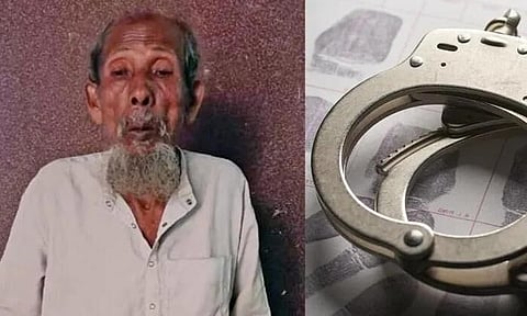 নগাঁও জিলাত ৩ বছৰীয়া কিশোৰীক বলাৎকাৰ কৰাৰ অভিযোগত আটক ৭০ বছৰীয়া বৃদ্ধ