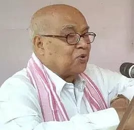 অসমঃ প্ৰসিদ্ধ অসমীয়া সাহিত্যিক অতুলানন্দ গোস্বামীৰ দেহাৱসান