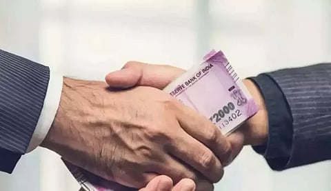 উৎকোচৰ গোচৰৰ প্ৰতিবেদন দিবলৈ টোল ফ্ৰী নম্বৰ জাৰী কৰিছে অসম আৰক্ষীয়ে