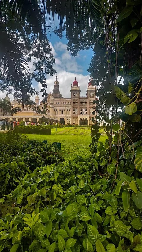 আটাইতকৈ সেউজীয়া ভাৰতীয় চহৰসমূহ