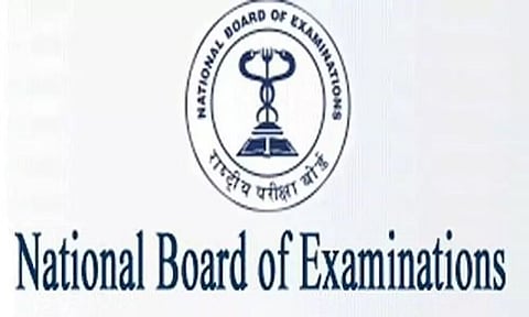 ৰাষ্ট্ৰীয় পৰীক্ষা ব'ৰ্ড নিযুক্তি ২০২২ - কাৰ্যবাহী সঞ্চালকৰ পদ খালী