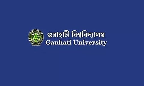 গৌহাটী বিশ্ববিদ্যালয়ৰ(Gauhati University ) নিযুক্তি ২০২২ - শিক্ষক সহযোগী পদ খালী