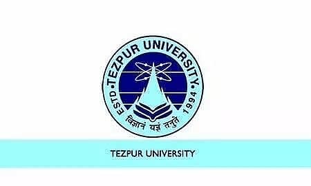 তেজপুৰ বিশ্ববিদ্যালয়ৰ(Tezpur University) নিযুক্তি ২০২২ - অতিথি অধ্যাপকৰ পদ খালী