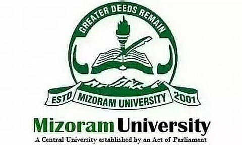 মিজোৰাম বিশ্ববিদ্যালয়(Mizoram University) নিযুক্তি ২০২২ - অতিথি অনুষদৰ পদ খালী