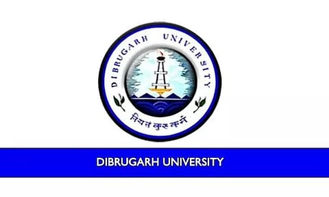 ডিব্ৰুগড় বিশ্ববিদ্যালয়ৰ নিযুক্তি ২০২২ - বিজ্ঞানী-বি (Non-Medical) পদ খালী