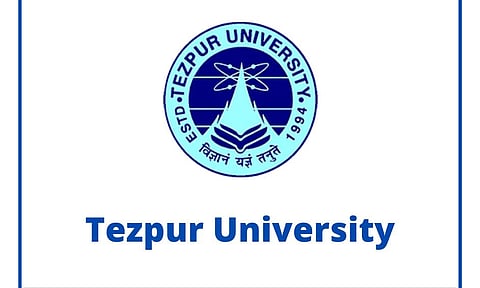 তেজপুৰ বিশ্ববিদ্যালয় নিযুক্তি ২০২২ - অতিথি অনুষদৰ খালী পদ