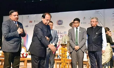 ৰাজ্যপালৰ মন্তব্য অসমৰ আছে বৃহৎ সম্ভাৱনা