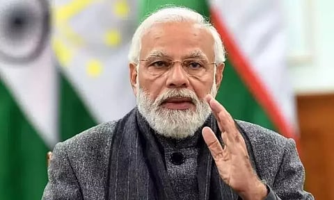 যুৱক-যুৱতীসকললৈ বিশেষ আহ্বান প্ৰধানমন্ত্ৰীৰ