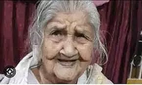 ১০৮ বছৰীয়া সুভদ্ৰা দেৱীৰ মৃত্যু