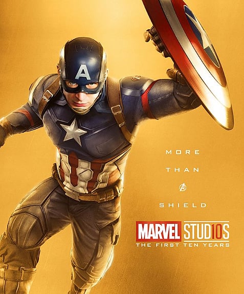 Marvelয়ে প্ৰকাশ কৰিছে ২৪টা নতুন পোষ্টাৰ মুকলি কৰিছে