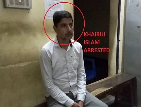 খাইৰুল ইচলামৰ চাকৰিৰ প্ৰতিবেদন বিচাৰিছে মৰিগাঁওৰ উপায়ুক্তই