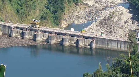 গোলাঘাটত পুনৰ পানী এৰিলে নিপকোৱে