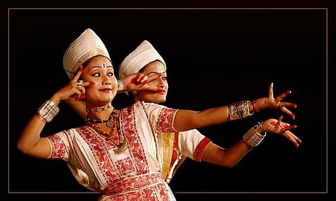 সত্ৰিয়া সংগীতৰ কৰ্মশালা সম্পন্ন