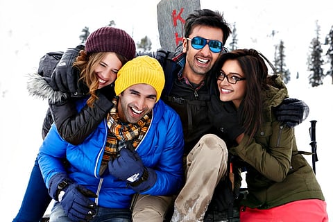 পাচঁ বছৰ সম্পূৰ্ণ YJHD