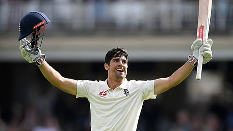 ক্ৰিকেটক চিৰবিদায় জনালে এলিষ্টিয়াৰ কুকে