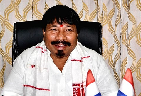 মন্ত্ৰী ড° হিমন্ত বিশ্ব শৰ্মাৰ কংগ্ৰেছৰ লগত গোপন বুজা বুজি আছে :অগপ