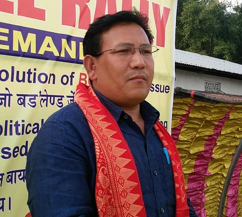 বড়ো সকলৰ সৈতে নহয় কেন্দ্ৰৰ সৈতে যুঁজ কৰক: আক্ৰাছুলৈ আহ্বান আবছুৰ