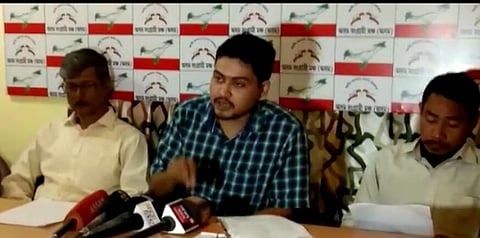 দূৰ্নীতি প্ৰতি শূন্য সহনশীলতা আৰু বিজেপি দলৰ চৰকাৰী মাটি দখল