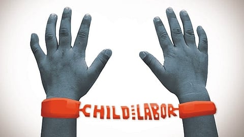 ইটা ভাটাৰ পৰা শিশু শ্ৰমিক উদ্ধাৰ