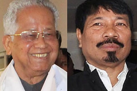 ৰাজ্যপালৰ ভাষণত প্ৰতিক্ৰিয়া বিৰোধীৰঃ সীমিত মন্তব্যৰে ভাষণ সমাপ্ত ৰাজ্যপালৰ