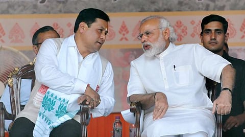 নাগৰিকত্ব সংশোধনী বিধেয়ক-২০১৬ প্ৰসংগলৈ প্ৰধান মন্ত্ৰী আৰু মূখ্যমন্ত্ৰীক সাক্ষাৎ কৰিব অসম গণ পৰিষদে