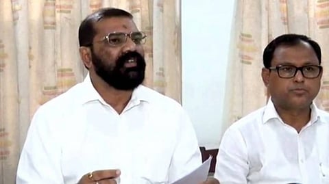 আছু কোনো ৰাজনৈতিক দলৰ সৈতে জড়িত নহয়: সমুজ্জ্বল ভট্টাচাৰ্য