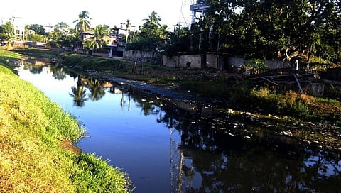 ভৰলুক স্নানৰ উপযোগী কৰাৰ লক্ষ্য প্ৰদুষণ নিয়ন্ত্ৰণ বৰ্ডৰ