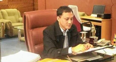 উপায়ুক্ত বিশ্বজিৎ পেগুৰ চিটী বাছ চালক সকলৰ সন্দৰ্ভত প্ৰতিক্ৰিয়া