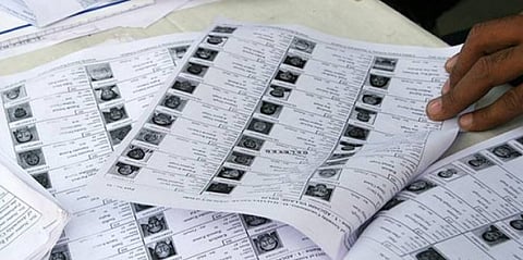 লোকসভা নিৰ্বাচনৰ মংগলদৈ সমষ্টিৰ দুজন প্ৰাৰ্থীৰ মনোনয়ন পত্ৰ বাতিল