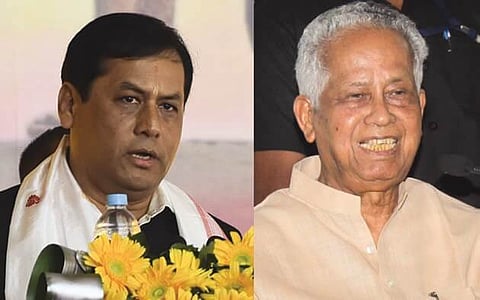 সমাগত লোকসভা নিৰ্বাচনঃ ভোটাৰক আকৃষ্ট কৰিবলৈ পাৰ্য্যমানে চেষ্টা শাসক-বিৰোধীৰ