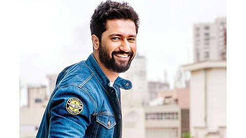বলীউডৰ অভিনেতা বিক্কী কৌশলে কি ক’লে প্ৰেমৰ বিষয়ে ?